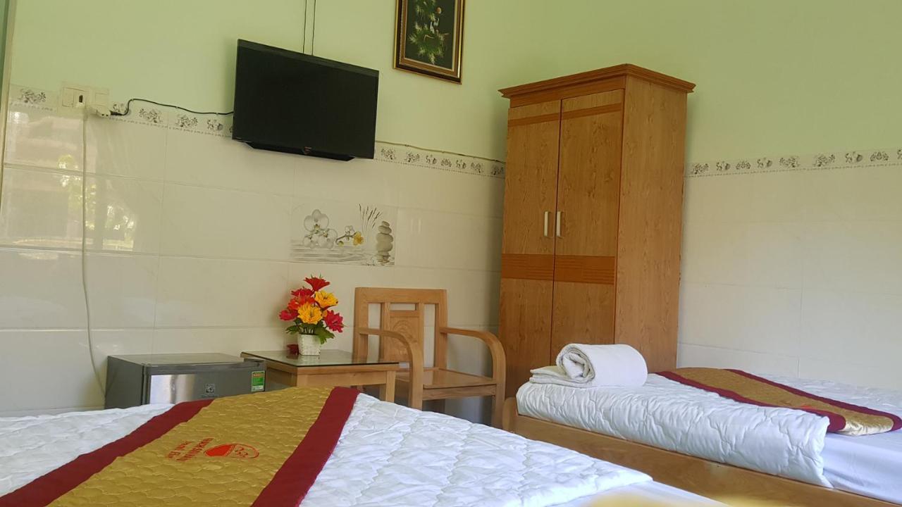 Hotel Thu Trang Quy Nhon Buitenkant foto
