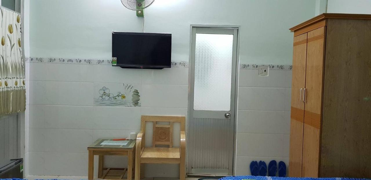 Hotel Thu Trang Quy Nhon Buitenkant foto