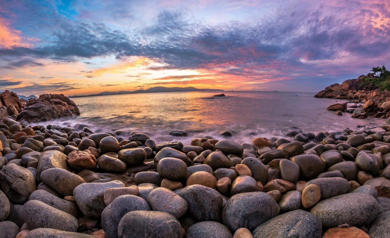 Hotel Thu Trang Quy Nhon Buitenkant foto