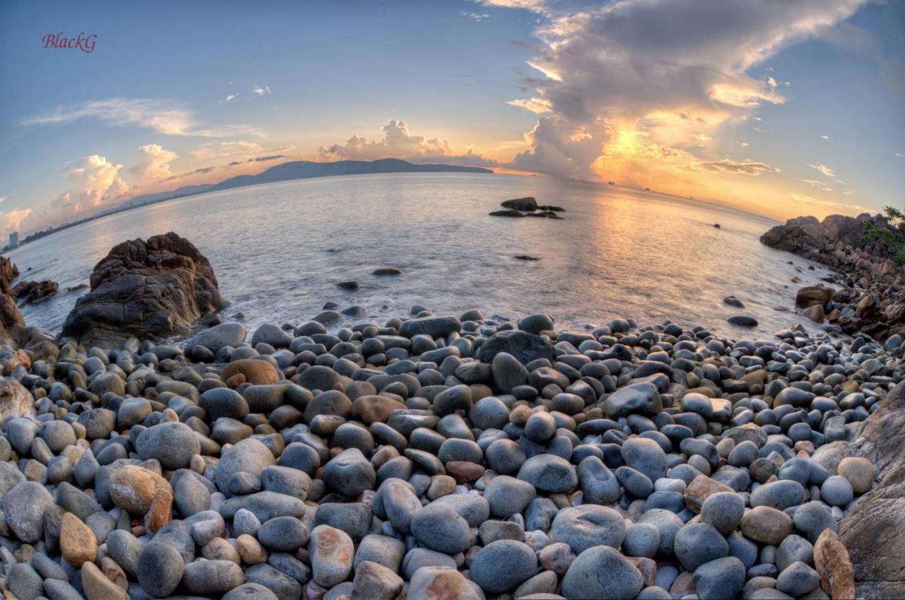 Hotel Thu Trang Quy Nhon Buitenkant foto