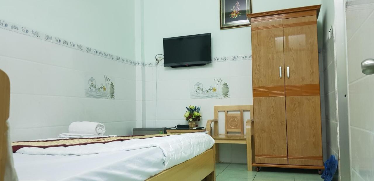 Hotel Thu Trang Quy Nhon Buitenkant foto