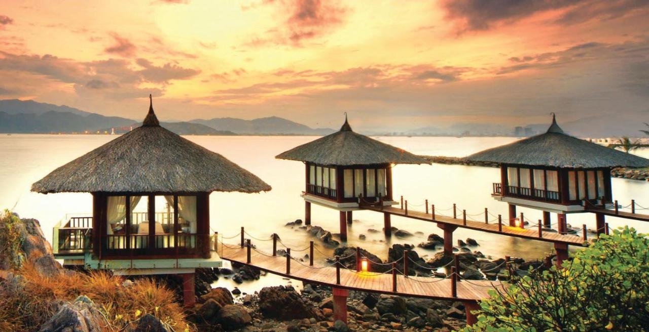 Hotel Thu Trang Quy Nhon Buitenkant foto